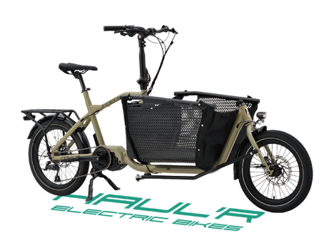 ESP3 Haul'r PAS E-Bike User's Manual