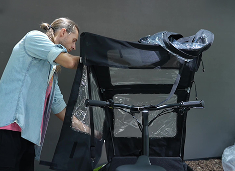 Install Canopy (P Range)