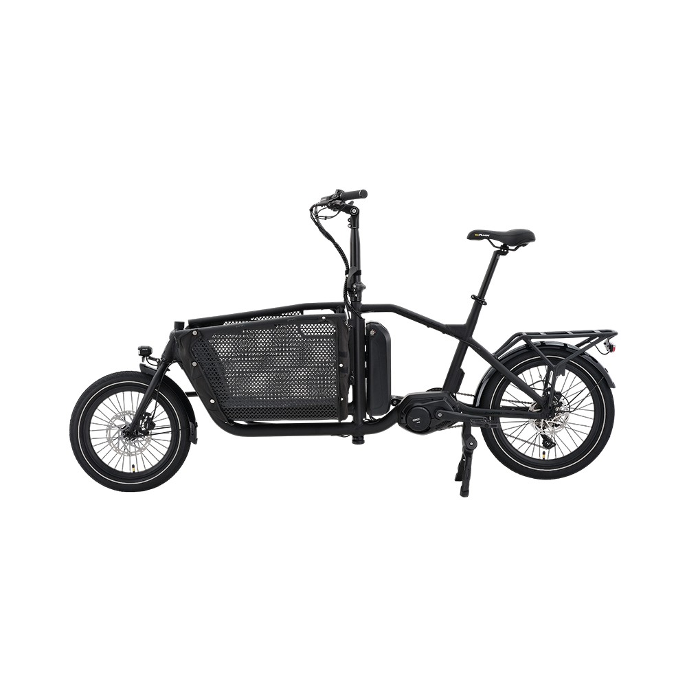 Atmose P-Range ESP3 Electric Family Cargo Bike for Kids and Pet Transport