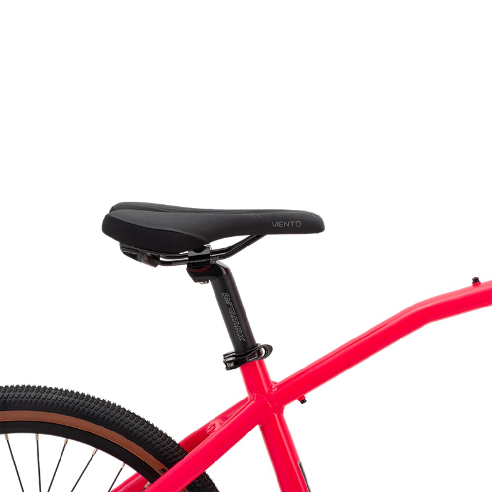 Atmose V-Range V1 Manual Adventure Cargo Bike with Oversized Front Rack