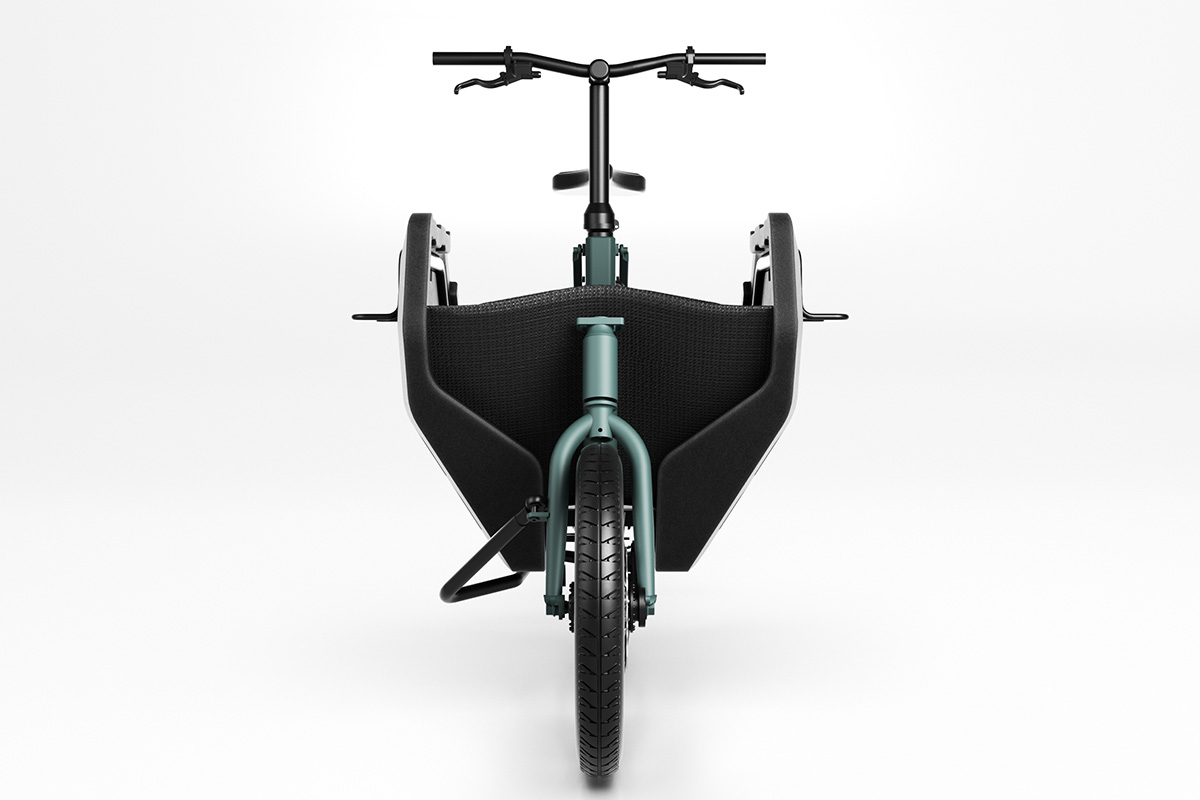 Model R front basket, 70 x 50 cm at the top