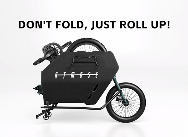Cargo bike ESR1 (Model R)